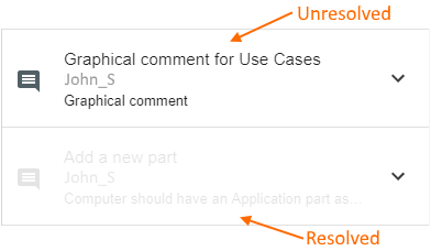 Magic Collaboration Studio 2022x Refresh1 > Resolving comments > resolved_comments_on_comments_pane.png