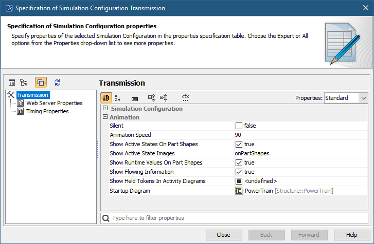 Cameo Simulation Toolkit 2022x Refresh2 > Displaying simulation information > specification_of_simulation_configuration.png