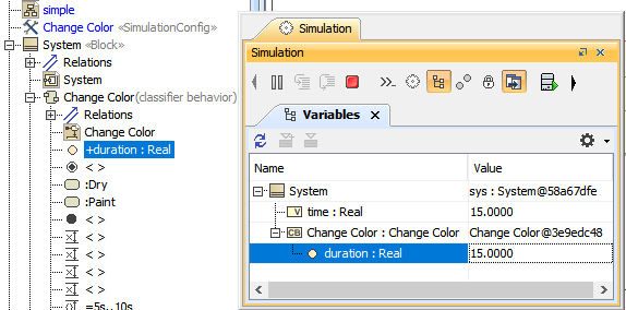 Cameo Simulation Toolkit 2022x Refresh2 > Activity duration simulation > Duration Property Value.PNG
