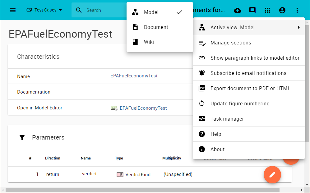 Teamwork Cloud and Services 2024x Refresh1 > Document view modes > changing_document_view_mode.png