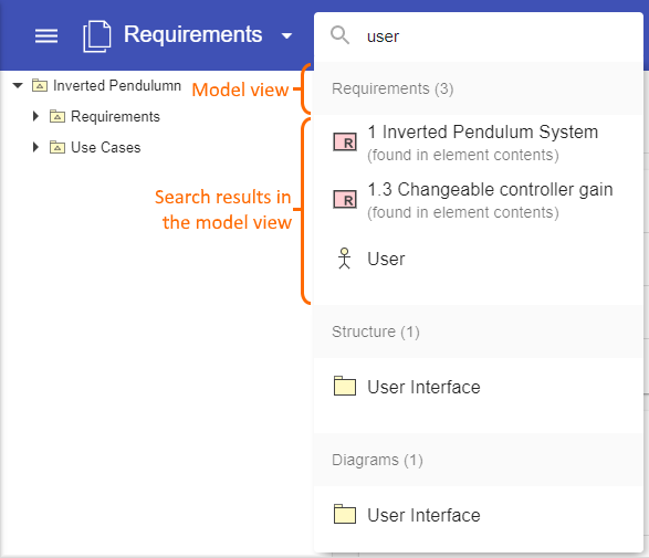 Teamwork Cloud and Services 2024x Refresh1 > Searching in a document > searching_in_document.png
