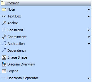 MagicDraw 2024x Refresh2 > Auxiliary diagram symbols > common_elements.png
