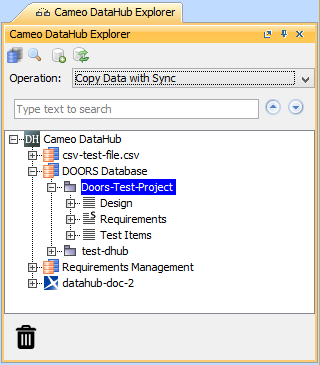 DataHub Explorer