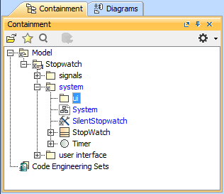 Creating a UI Package