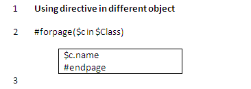 Invalid Usage of Multi-line Statement in DOCX