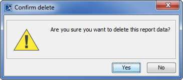 Confirm Delete Dialog