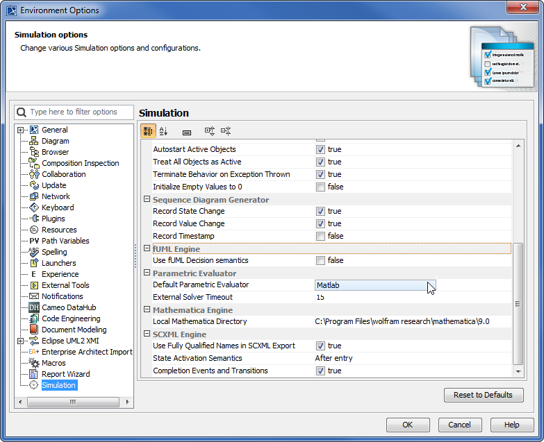 Exported Runtime Value Result