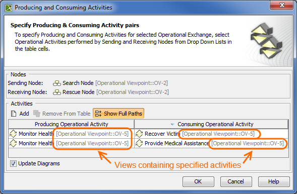 UAF Plugin 19.0 LTR SP4 > Producing and Consuming Activities dialog > show_full_types_button_in_producing_consuming_activities_dialog.png (Show Full Paths button in Producing and Consuming Activities dialog) Show Full Paths button in Producing and Consuming Activities dialog