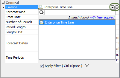 UAF Plugin 19.0 LTR SP4 > Time Periods dialog > specify_timeline.png (The timeline in the the SV-9 table is specified using the Time Periods dialog when selecting already existing Enterprise Time Line timeline.) The timeline in the the SV-9 table is specified using the Time Periods dialog when selecting already existing Enterprise Time Line timeline.