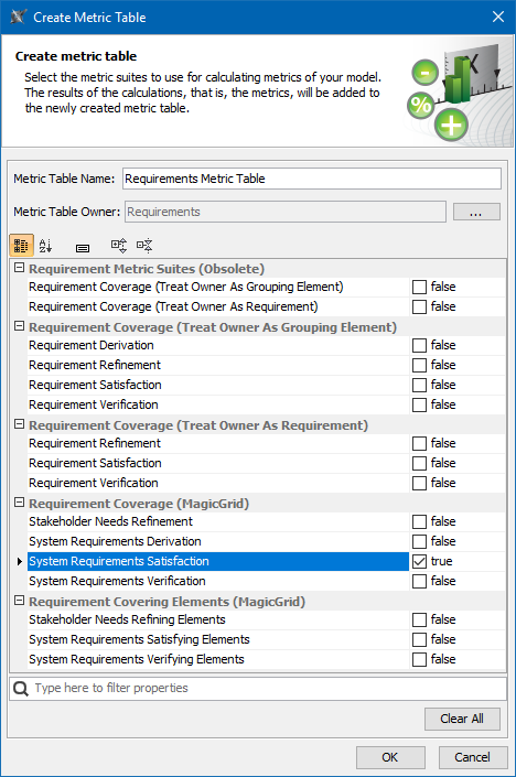MagicDraw 19.0 LTR SP4 > 19.0 LTR SP2 Version News > predefined_metric_suites.png