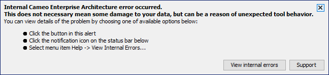 MagicDraw 19.0 LTR SP4 > Reporting Issues > internal_error_message_.png