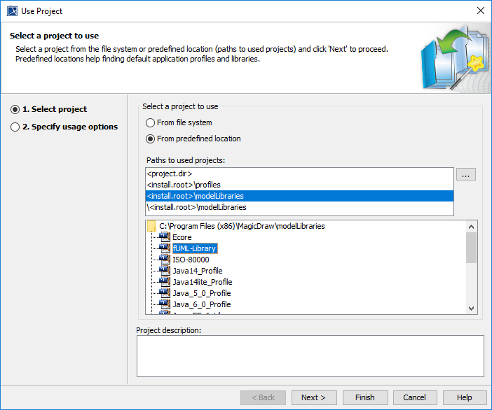 Cameo Simulation Toolkit 19.0 LTR SP4 > Activity simulation engine > fUML Libary Including.png