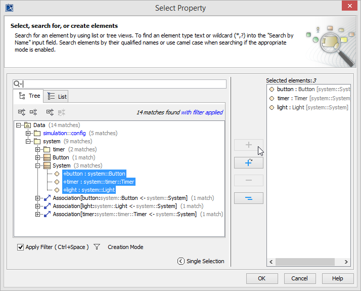 Cameo Simulation Toolkit 19.0 LTR SP4 > Timeline chart > Select Property dialog.png