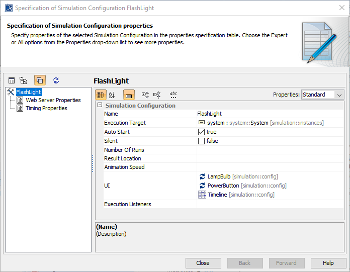 Cameo Simulation Toolkit 19.0 LTR SP4 > Timeline chart > Simulation Config UI Properties - Timeline.png