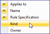 UAF Plugin 2021x > Managing tables > show_columns_shortcut_menu.png