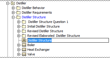 Default diagram naming