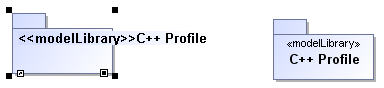 MagicDraw 2021x Refresh1 > Stereotype > stereotype_notation.png Stereotype Notation