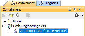 MagicDraw 2021x Refresh1 > Reverse Options > New Java Bytecode.png