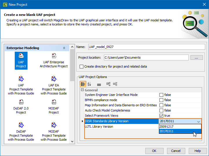 UAF Plugin 2021x Refresh1 > Using libraries > select_library_version.png